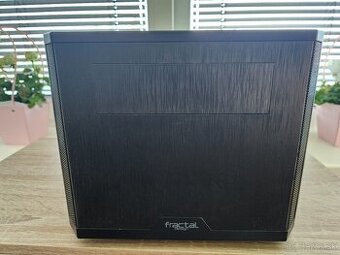 Predám MiniITX počítač AMD Ryzen 5 2600
