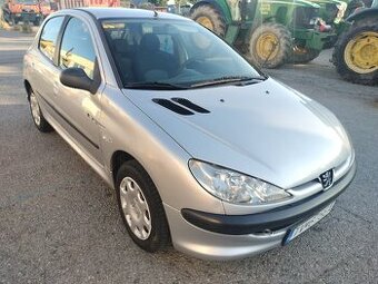 Peugeot 206 1.4HDi