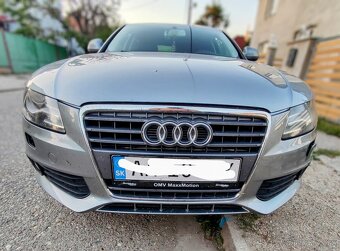 Audi A4 B8 2.0 TDI - 1