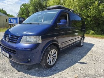 Vymením Volkswagen Multivan 2.5 tdi