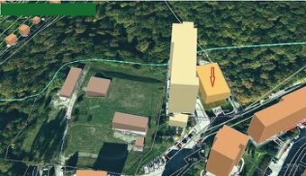 1110 Samostatná garáž v garážovom dome Košice -Furča