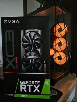 EVGA RTX 3090 XC3 Ultra