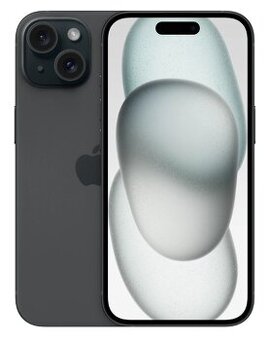 iPhone 15 512 GB – čierny, výborný stav + záruka