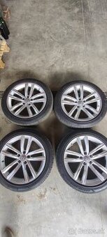Elektrony VW Passat 235/45 R18 ET44