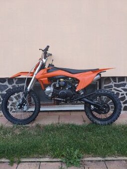 Predám Pitbike 125