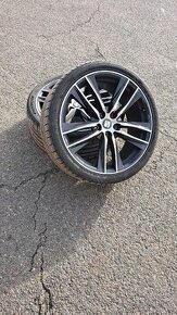 Disky 5x112 R19 Seat Leon Cupra