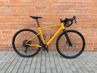 MANGO gravel bicykel Cannondale Topstone 4 M ako NOVÝ