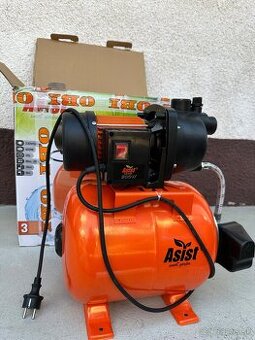 Takmer nové čerpadlo Asist 600W