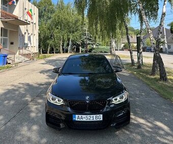 BMW F22 M235i MANUAL