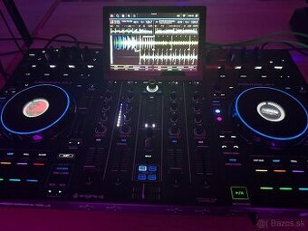 Denon Prime 4+ , 2TB SSD, Decksaver, UDG taška, v záruke
