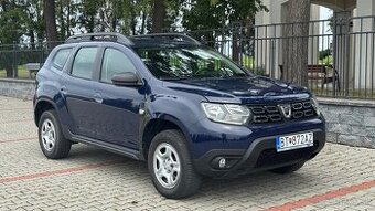 Dacia Duster 4x2 r.v. 2020