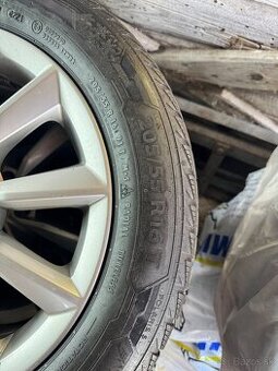 Elektróny5x112 R16 Octavia 3