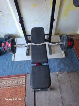 Bench press - 1