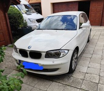Predam BMW 116i automat