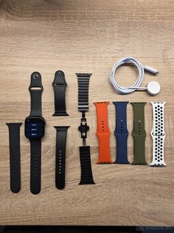 Apple Watch 10 46mm Jet black