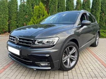 Volkswagen Tiguan R-Line 2020