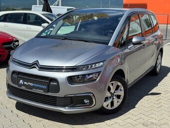 Citroën C4 Spacetourer 7-miestny, AUTOMAT