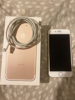Predám iPhone 7 - 1
