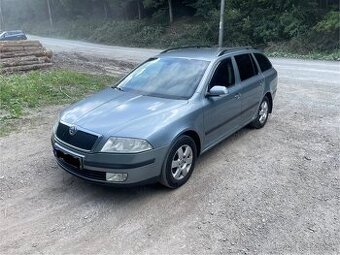Škoda octavia 1.9 tdi