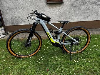 CUBE Stereo hybrid 140 HPC Race 625 veľkosť M