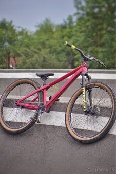 Dirtový bicykel CTM Dirtking