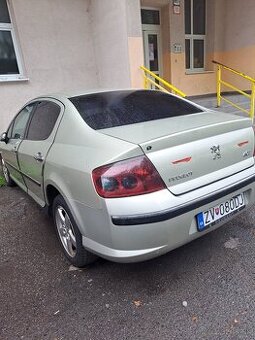 Peugeot 407