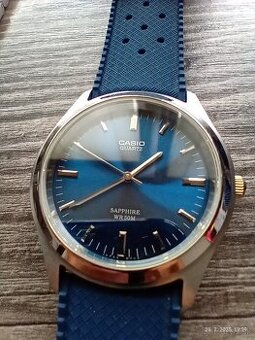 hodinky Casio Sapphire.