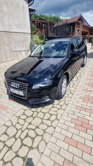 AUDI A4 B8 2.0 TDI
