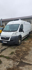 Citroen Jumper 2,2HDI L4H2 Chladiak