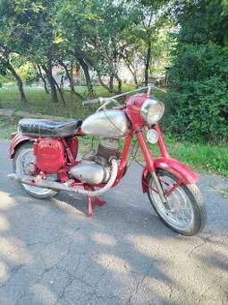 Predám JAWA 250 typ 353