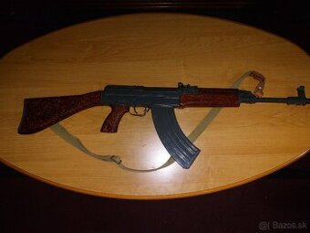 Samopal vz. 58 - znehodnotený