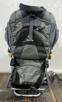 Deuter Kid Comfort 2 plus vybava
