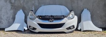 Hyundai IX35 Predok nárazník svetlá kapota