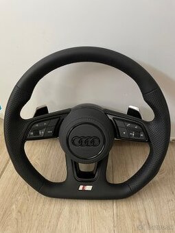 AUDI MULTIFUNKČNY VOLANT SKOSENY S AIRBAGOM