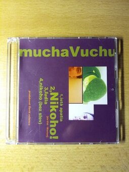 singel MuchaVuchu - Nikoho