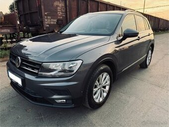 Volkswagen Tiguan 1.4 TSI ACT 110 kW (150 k) DSG 4Motion