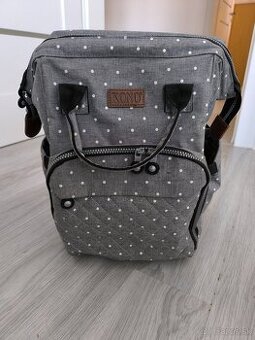Mama ruksak na plienky