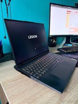 Lenovo Legion 5 Pro 16IAH7H – herný notebook