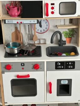 Kuchynka drevena ako nova