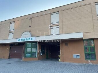 Na predaj Garáž v garážovom dome na Ľadovni