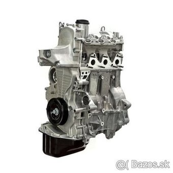 Predam komplet opraveny,zrepasovany motor 1.2 HTP