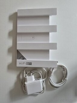 HUAWEI AX3 WS7200 (Wi-Fi 6/Plus) bezdrôtový uplink
