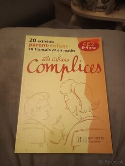 Les cahiers complices. Francúzsky jazyk