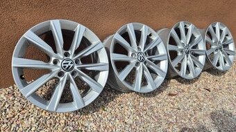 Predam kolesa Volkswagen 5x112 r17