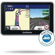 GARMIN NUVI 2360 GPS navigácia s mapou pre rok 2025.