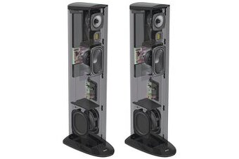 GoldenEar Triton Three+