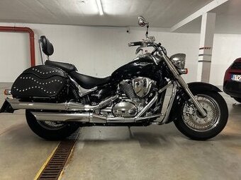 Predám SUZUKI Intruder VL800