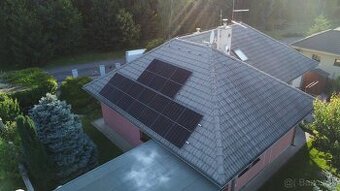 Riešenie solárnej energie