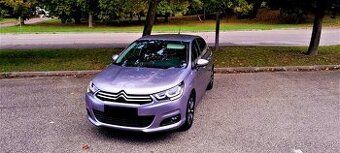Citroen C4 Collection 2018 SK