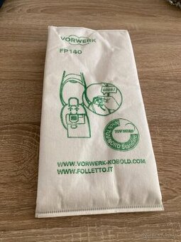 Vrecká do vysávača Vorwerk FP 140